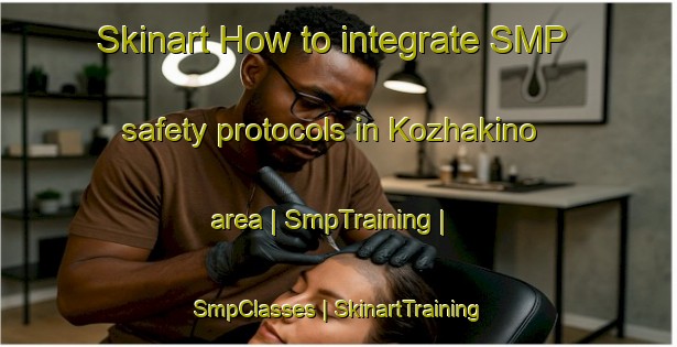 Skinart How to integrate SMP safety protocols in Kozhakino area | SmpTraining | SmpClasses | SkinartTraining-Russian Federation